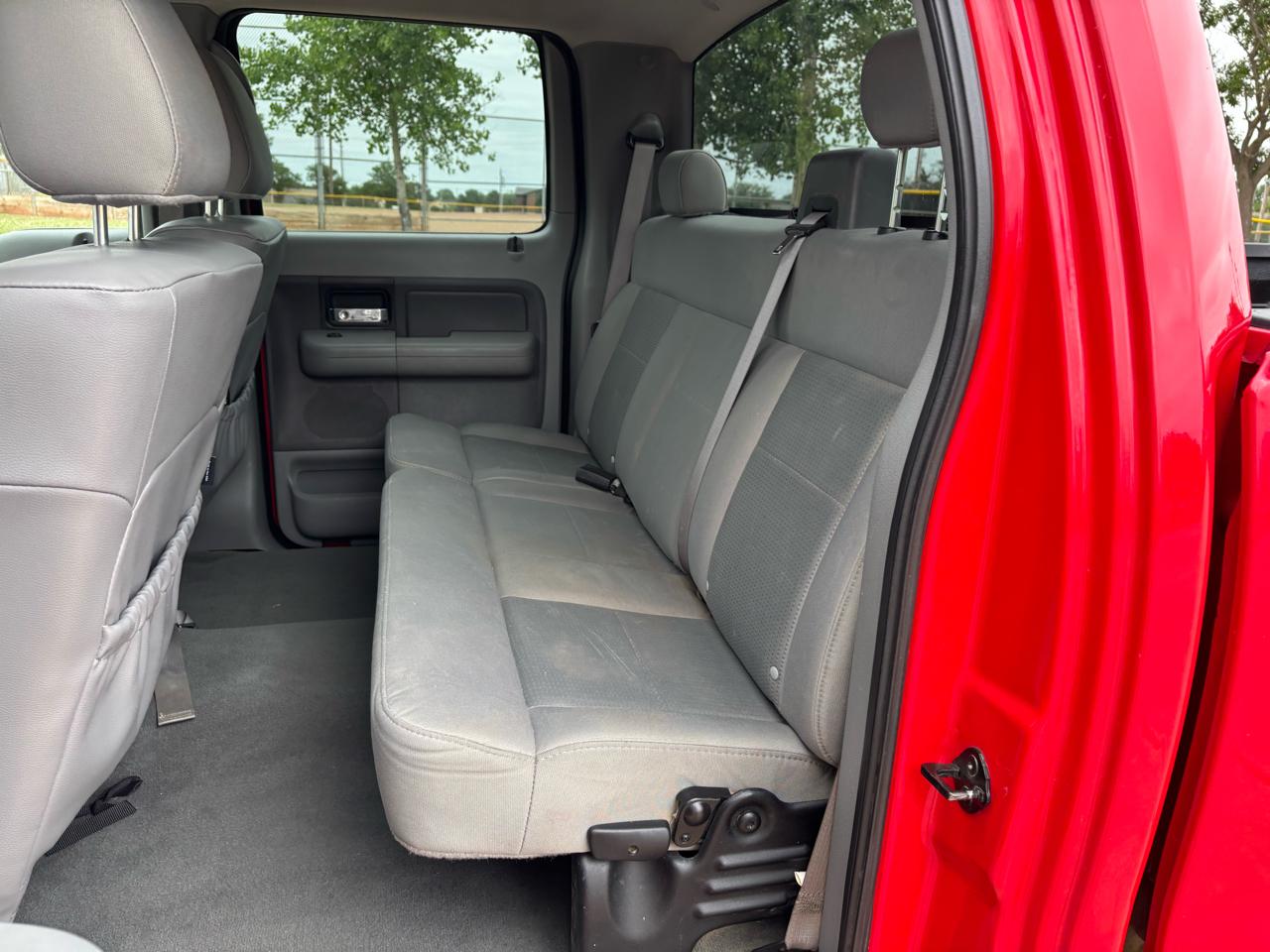 Ford F-150 4WD SuperCrew 139" XLT 2007