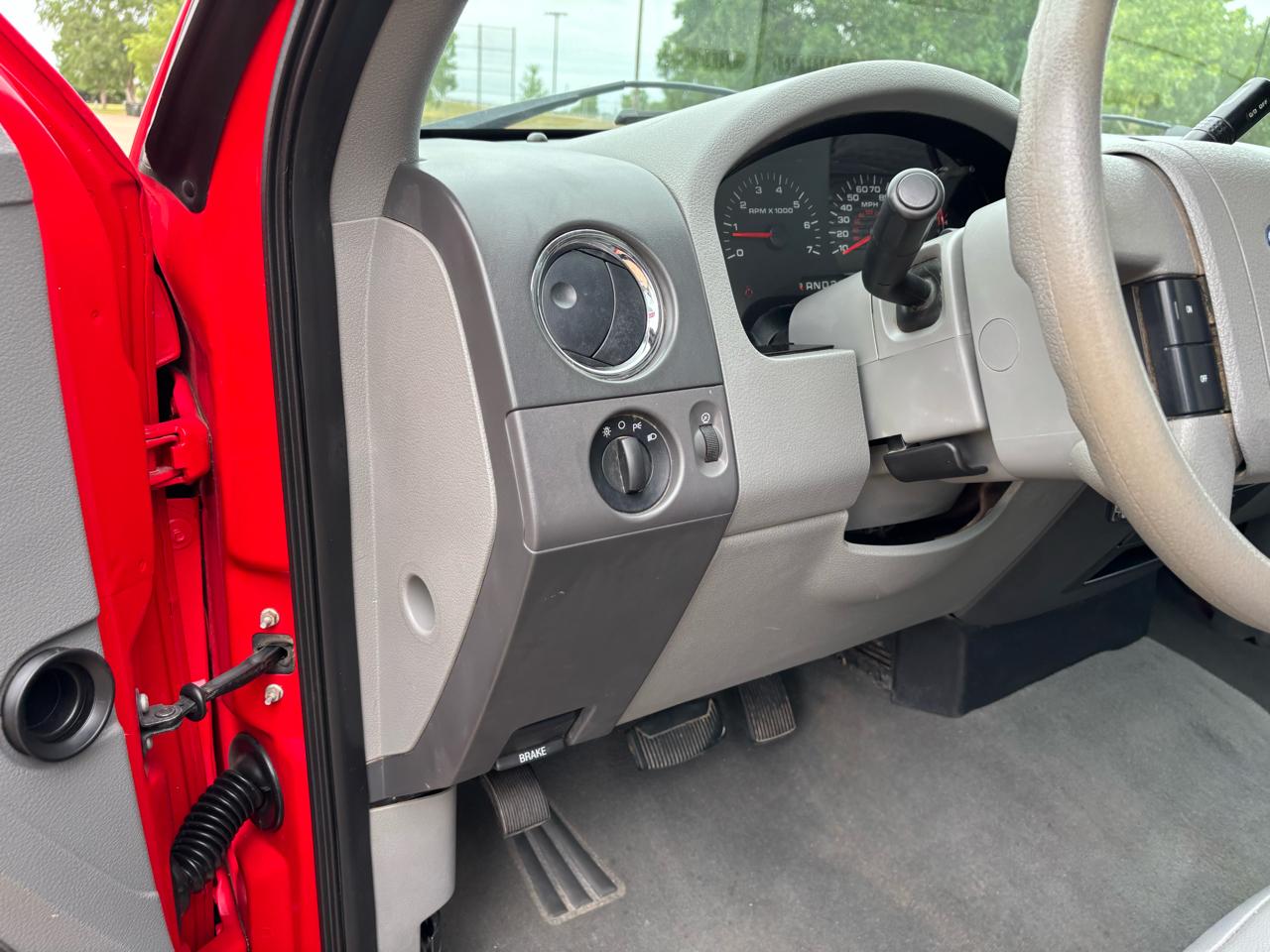 Ford F-150 4WD SuperCrew 139" XLT 2007