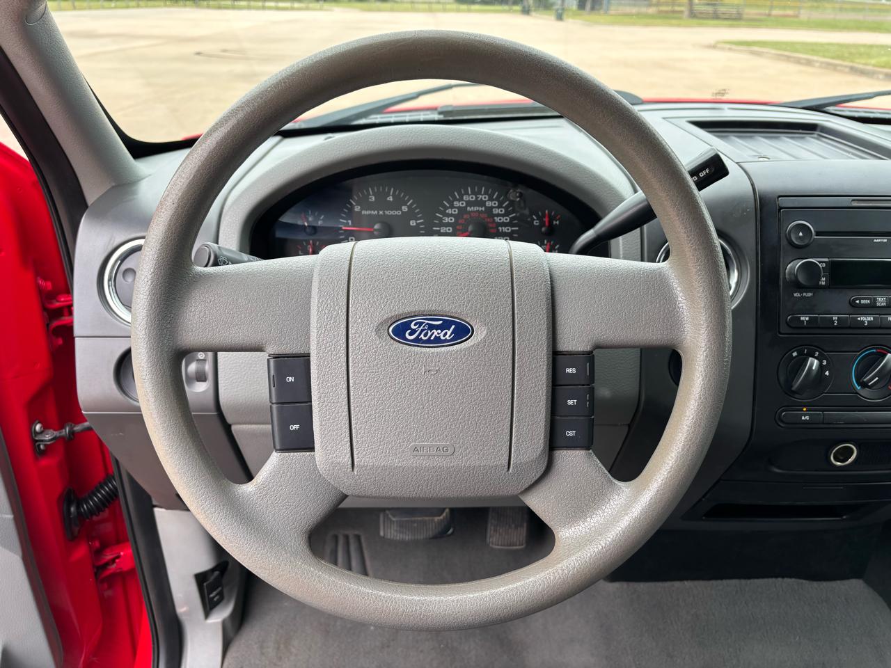 Ford F-150 4WD SuperCrew 139" XLT 2007