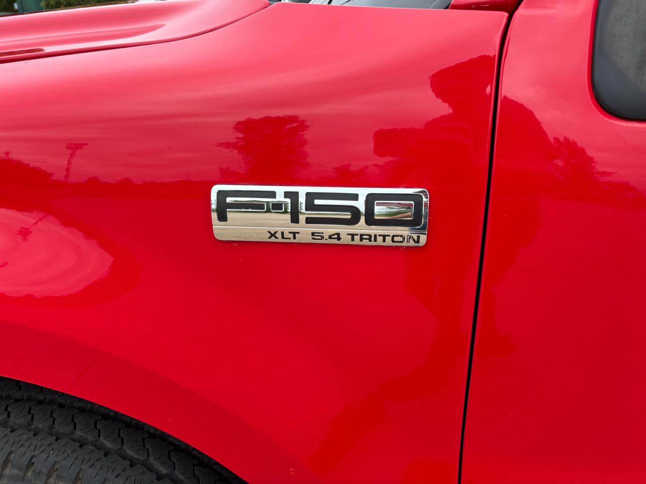 Ford F-150 4WD SuperCrew 139" XLT 2007