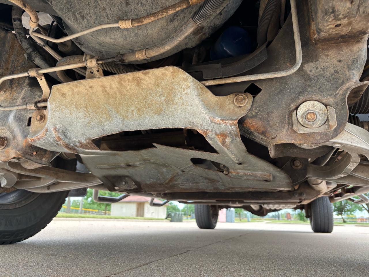 Ford F-150 4WD SuperCrew 139" XLT 2007