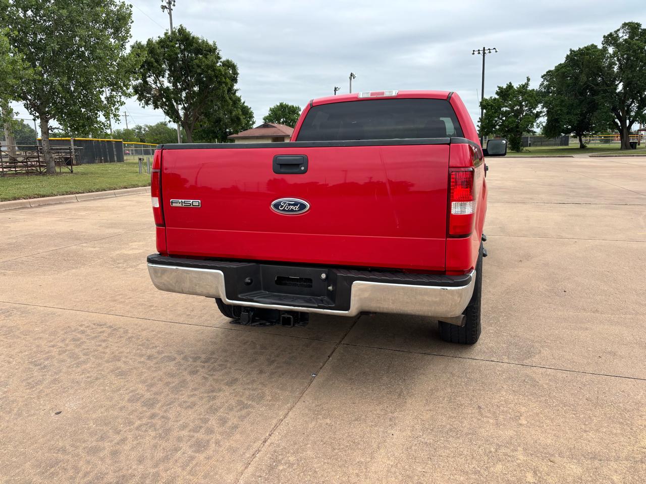 Ford F-150 4WD SuperCrew 139" XLT 2007