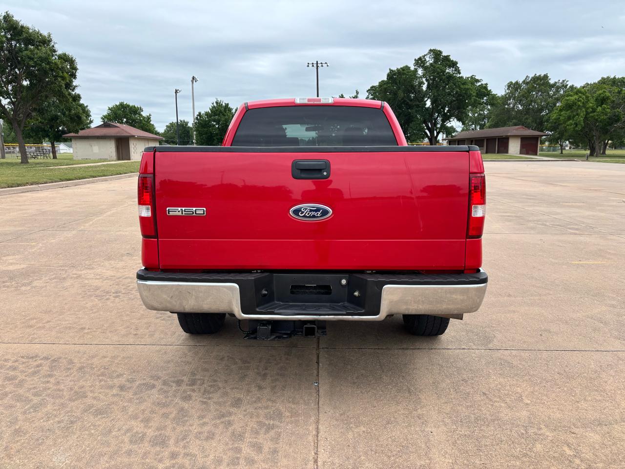 Ford F-150 4WD SuperCrew 139" XLT 2007