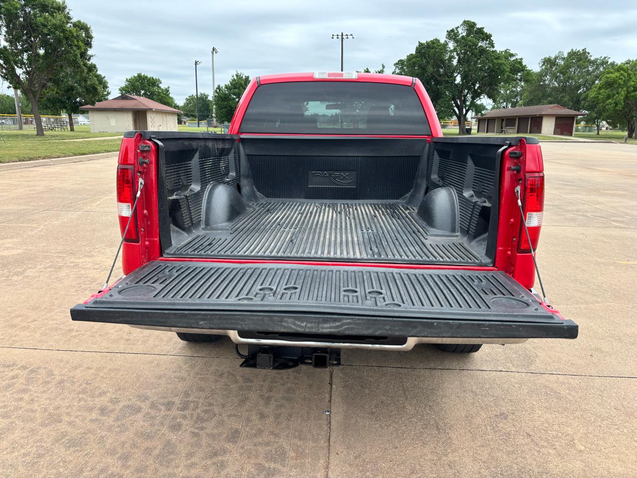 Ford F-150 4WD SuperCrew 139" XLT 2007