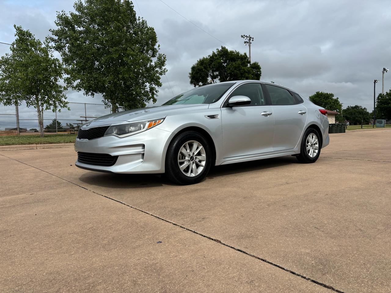 Kia Optima LX Auto 2018