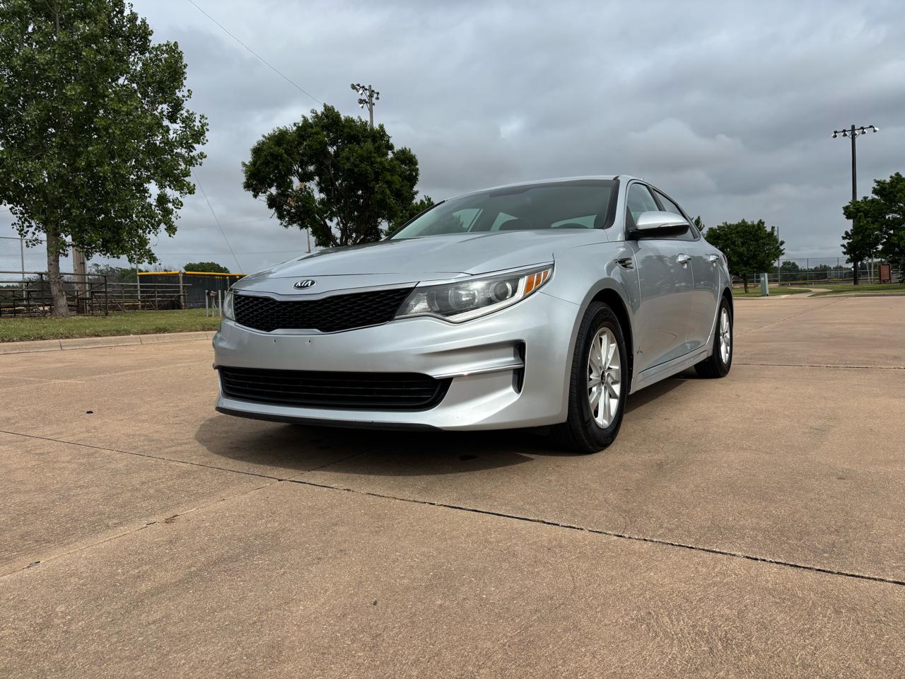 Kia Optima LX Auto 2018