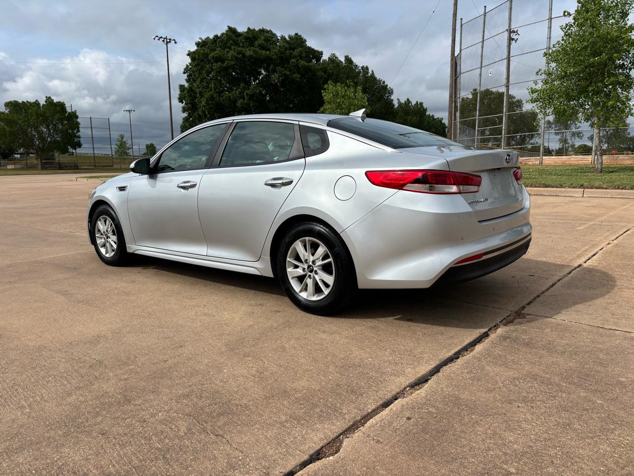Kia Optima LX Auto 2018
