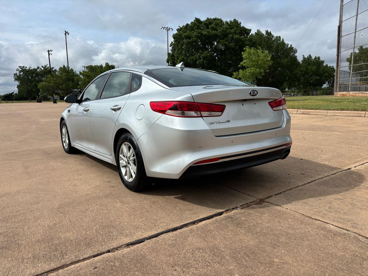 Kia Optima LX Auto 2018