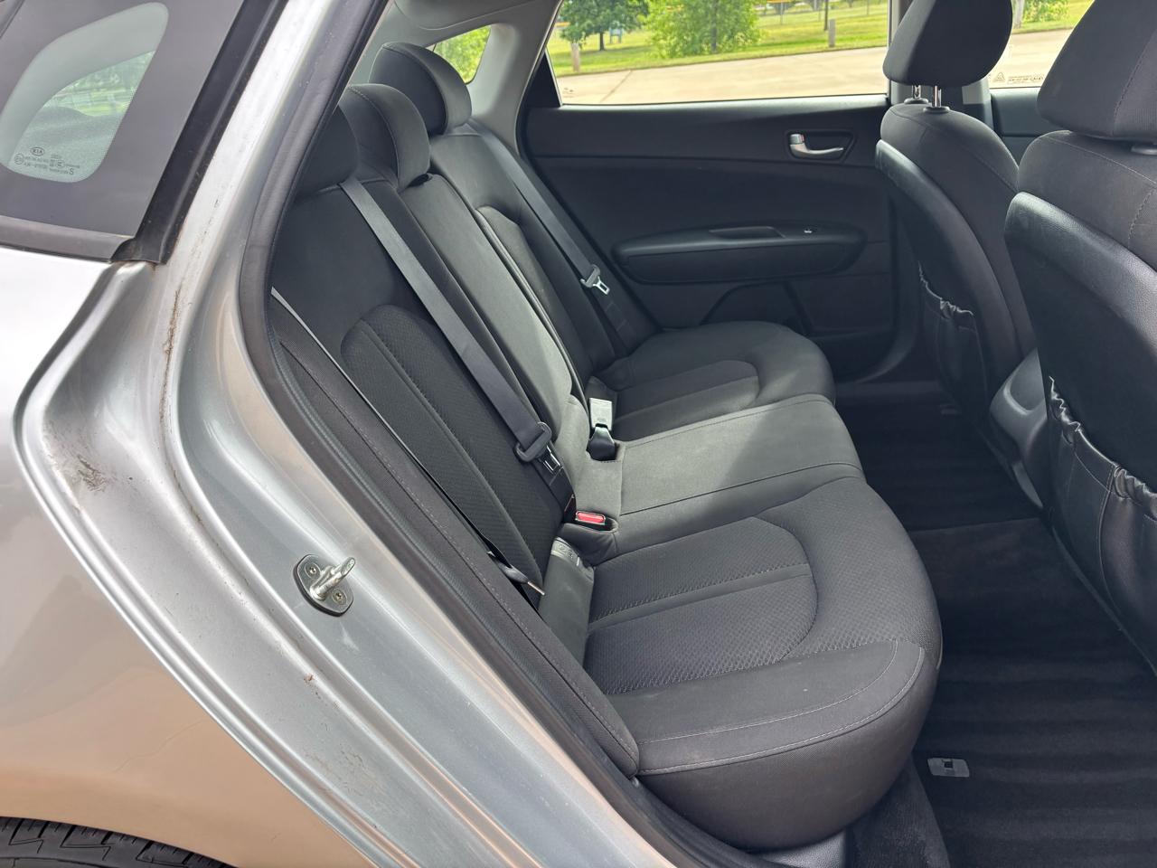 Kia Optima LX Auto 2018