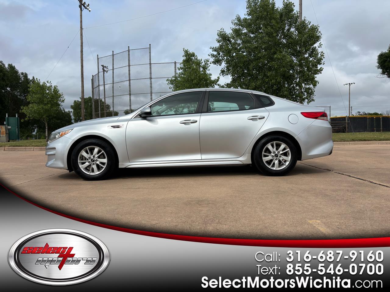 Kia Optima LX Auto 2018