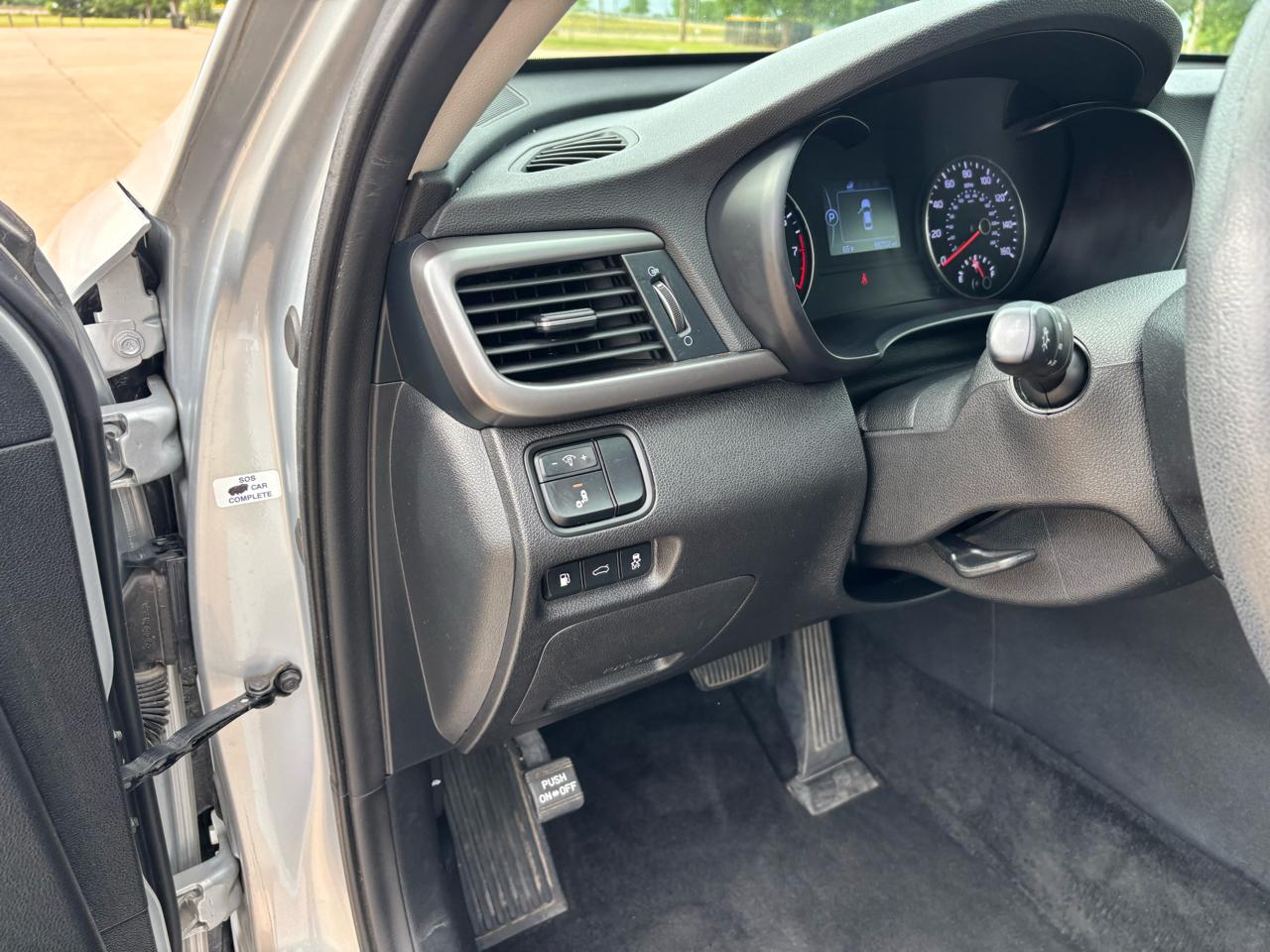 Kia Optima LX Auto 2018