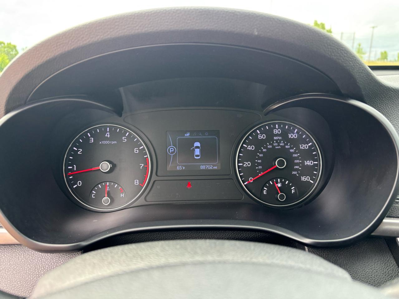 Kia Optima LX Auto 2018