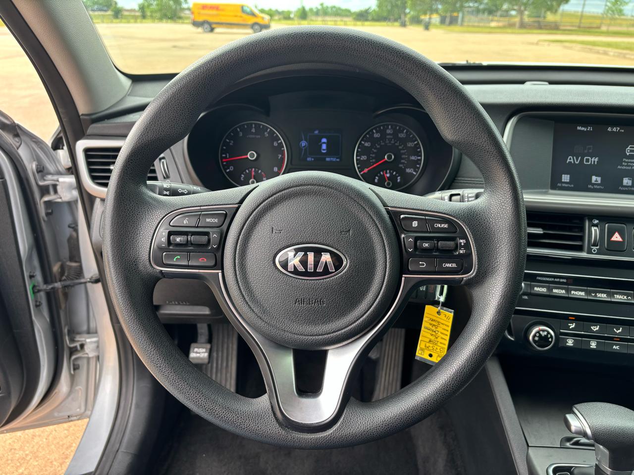 Kia Optima LX Auto 2018