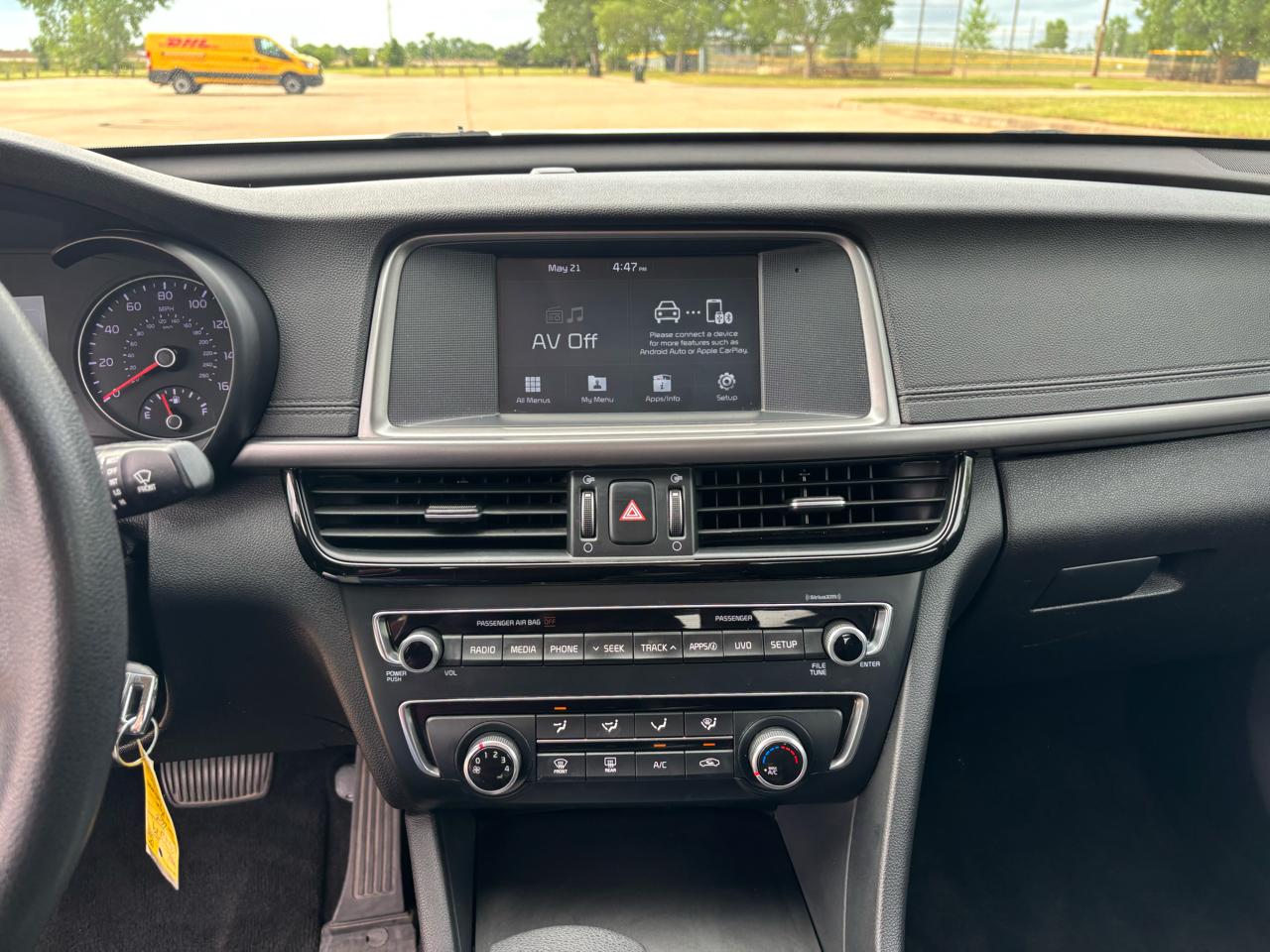 Kia Optima LX Auto 2018
