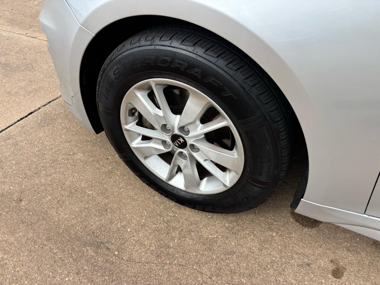 Kia Optima LX Auto 2018