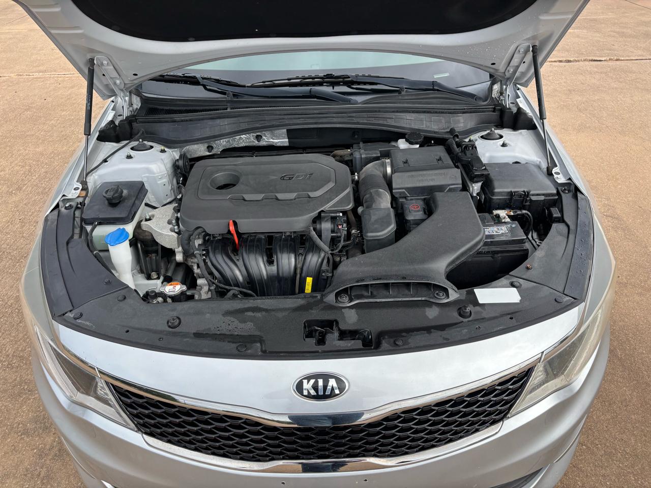Kia Optima LX Auto 2018
