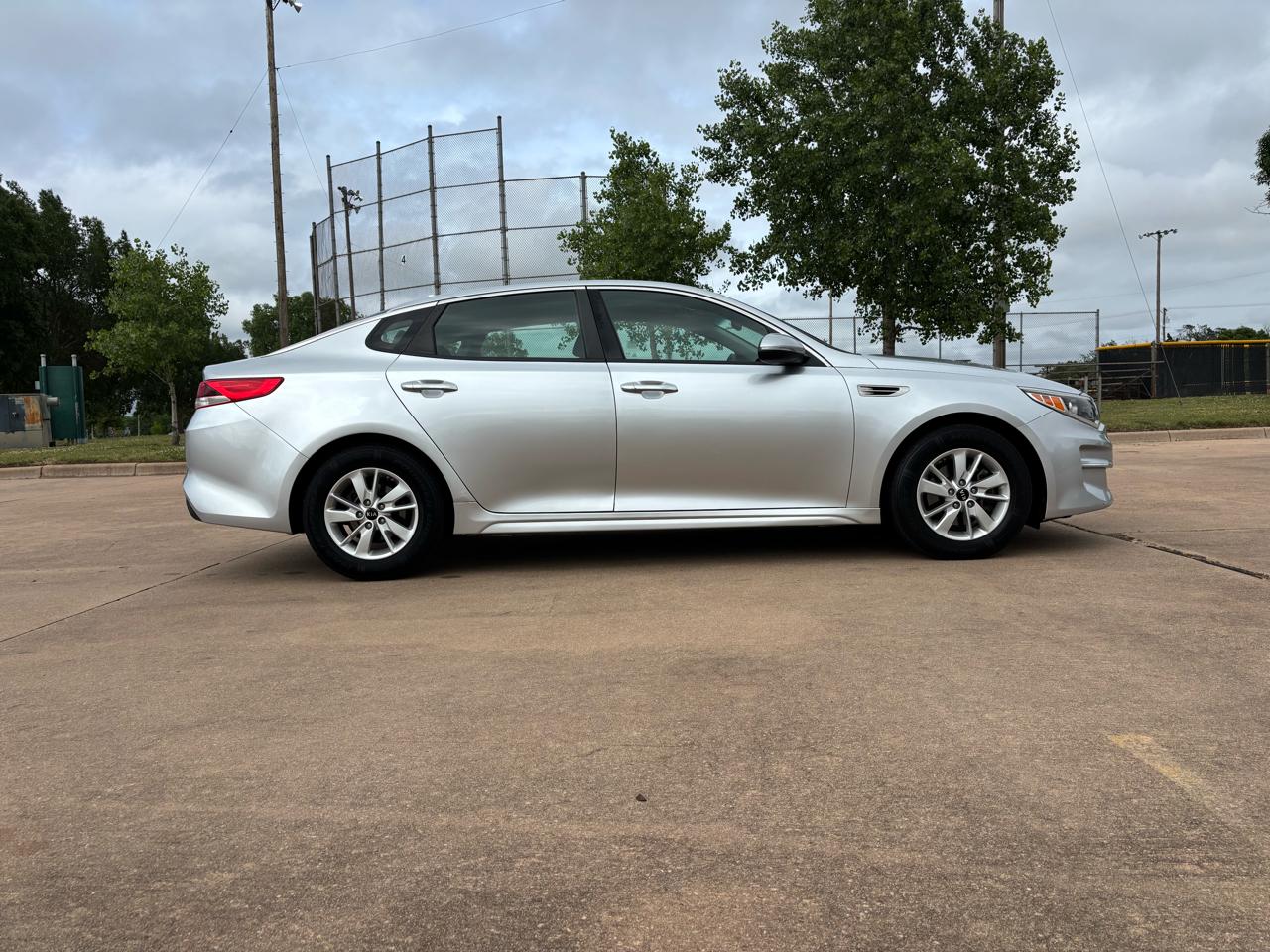 Kia Optima LX Auto 2018