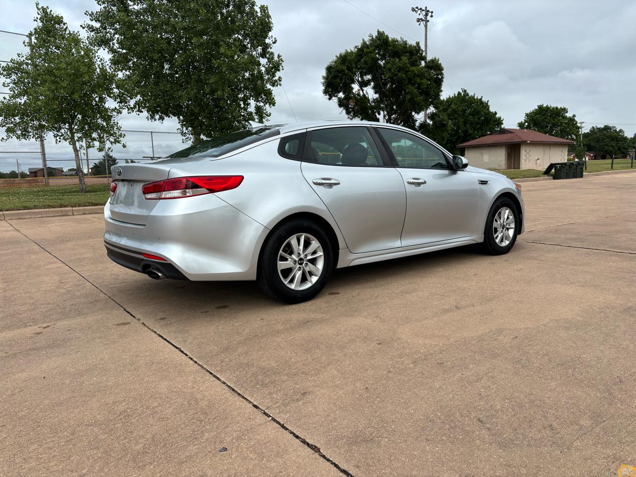 Kia Optima LX Auto 2018
