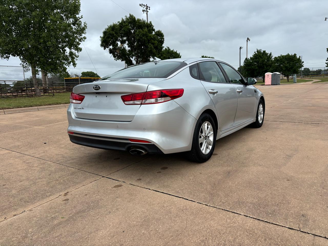 Kia Optima LX Auto 2018