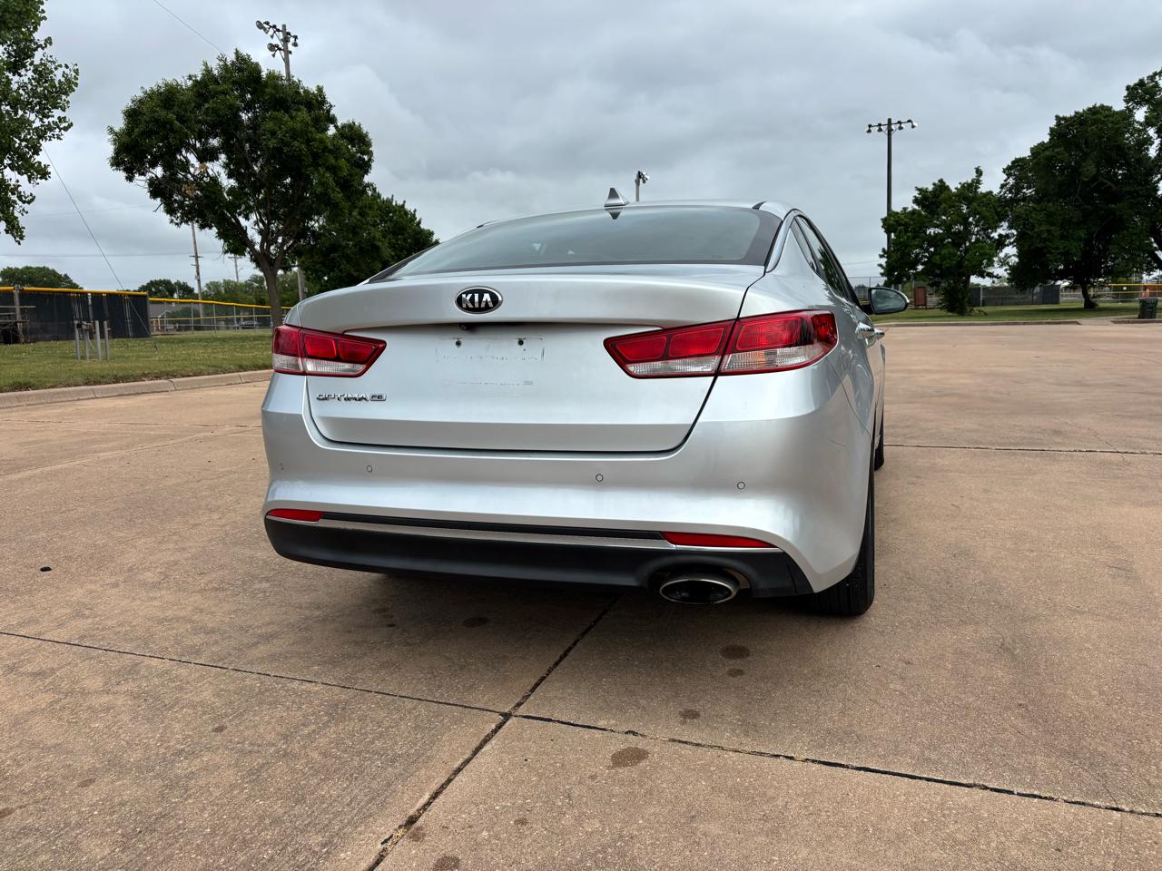 Kia Optima LX Auto 2018