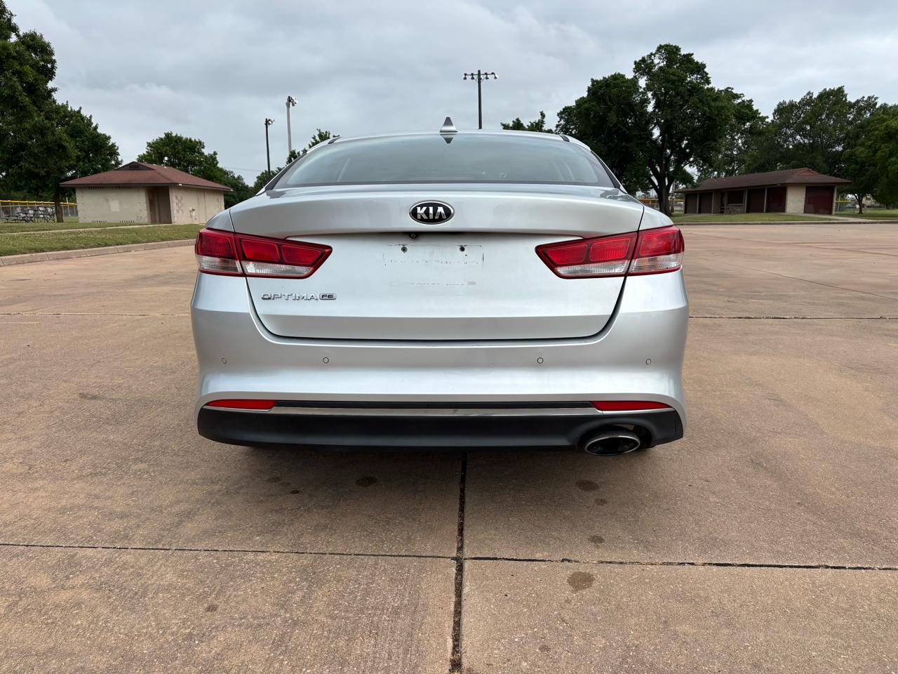 Kia Optima LX Auto 2018