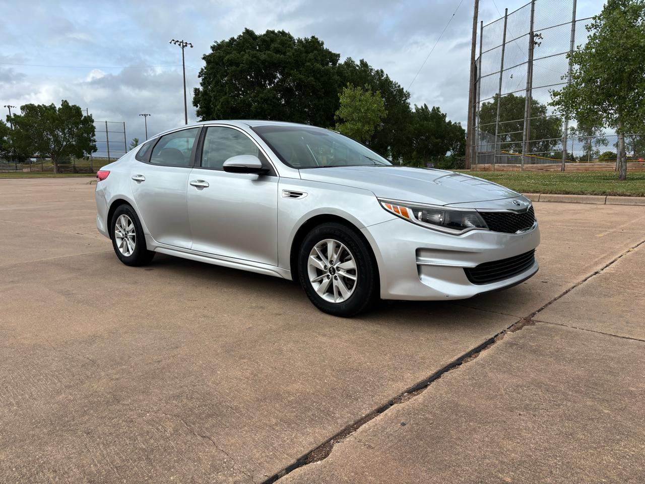 Kia Optima LX Auto 2018