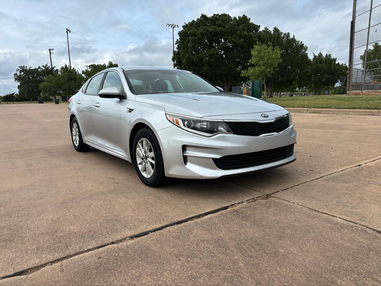 Kia Optima LX Auto 2018