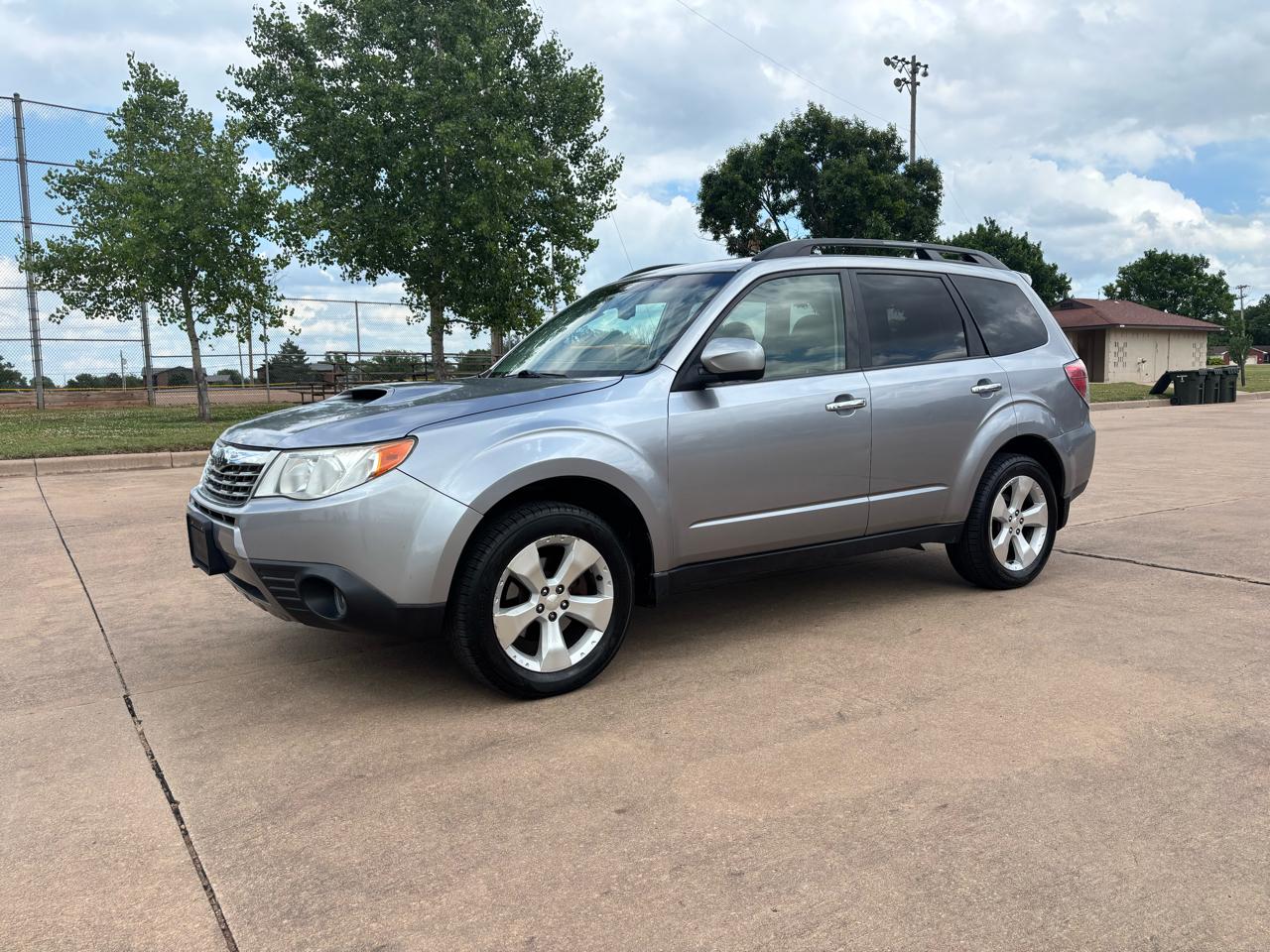 Subaru Forester 4dr Auto 2.5XT Limited 2010