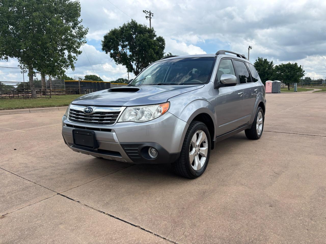Subaru Forester 4dr Auto 2.5XT Limited 2010