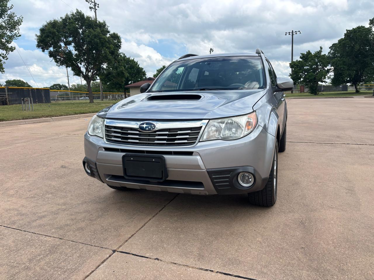 Subaru Forester 4dr Auto 2.5XT Limited 2010