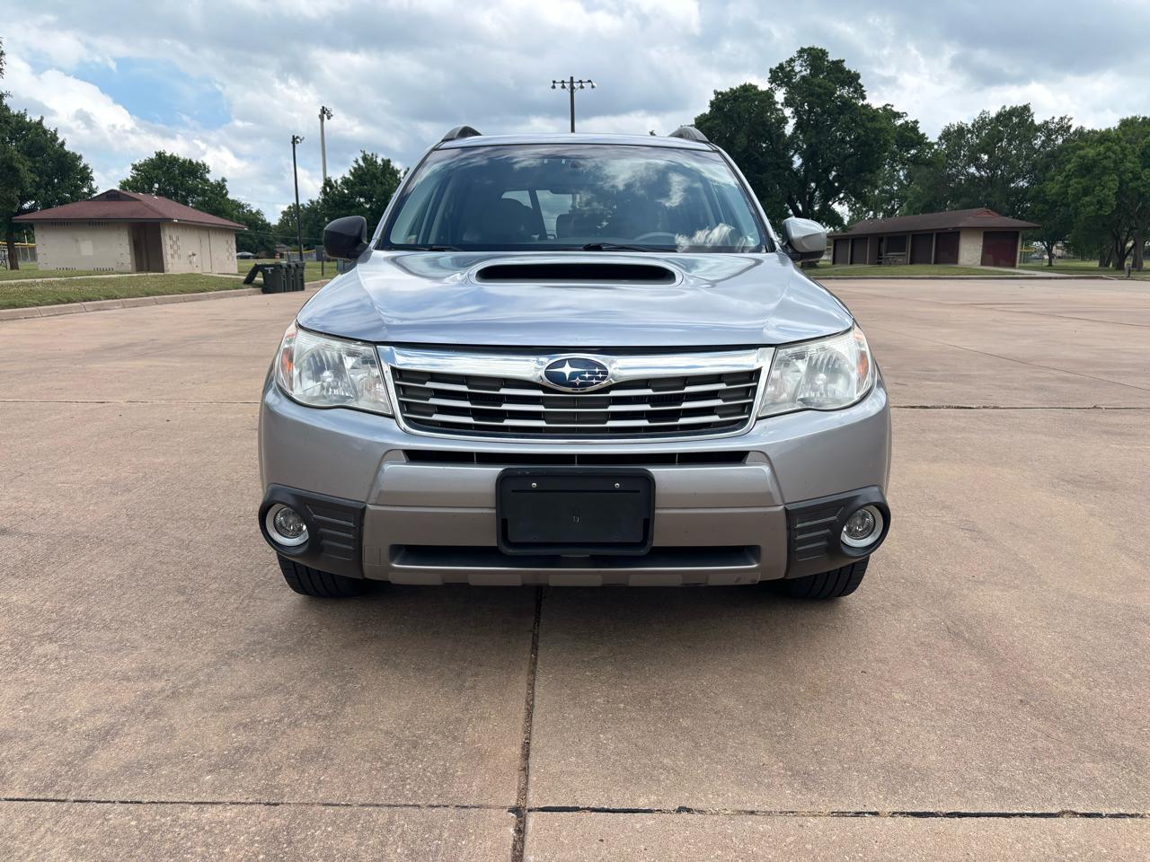 Subaru Forester 4dr Auto 2.5XT Limited 2010
