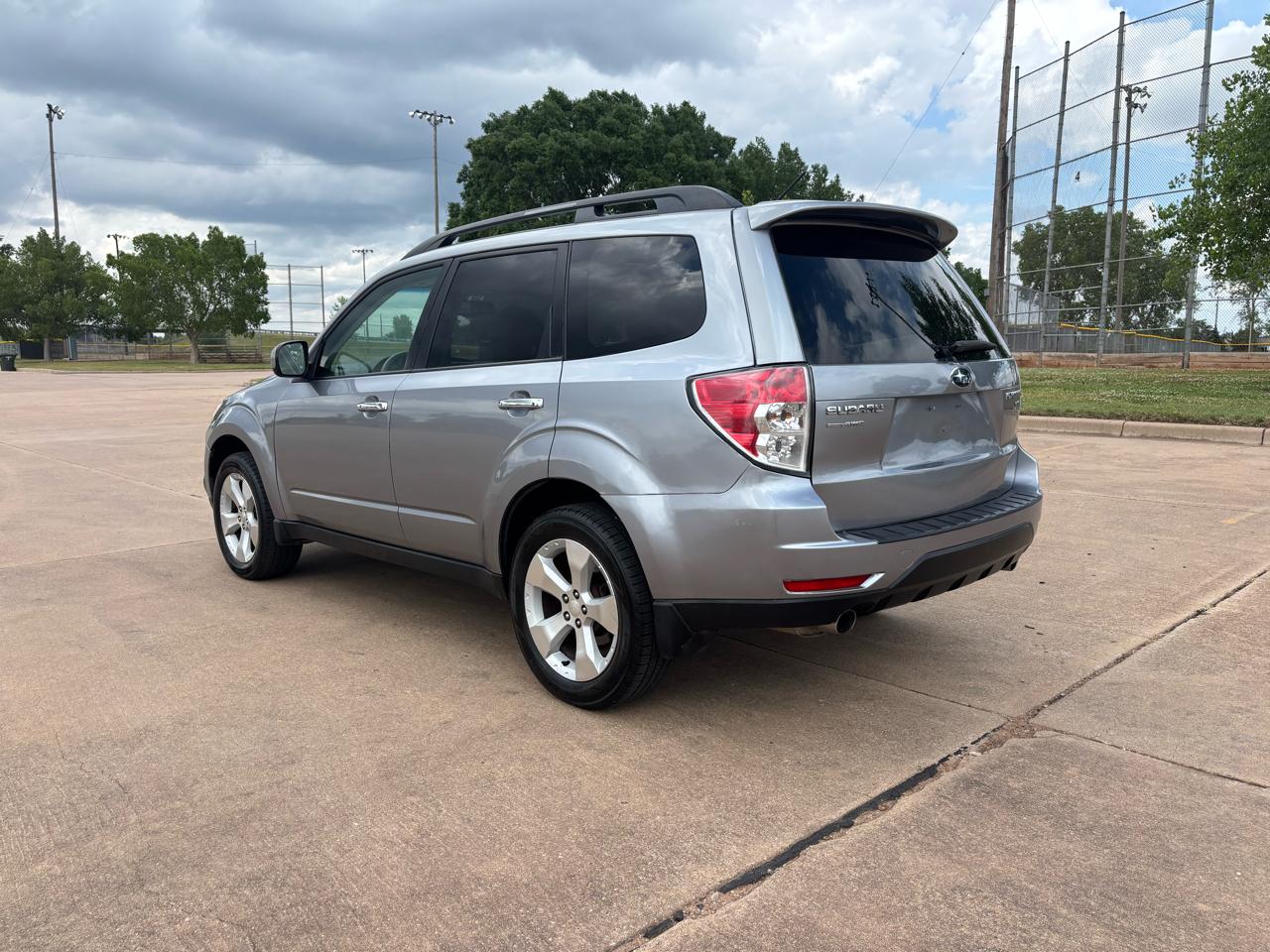 Subaru Forester 4dr Auto 2.5XT Limited 2010