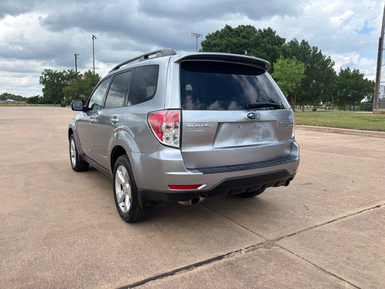 Subaru Forester 4dr Auto 2.5XT Limited 2010