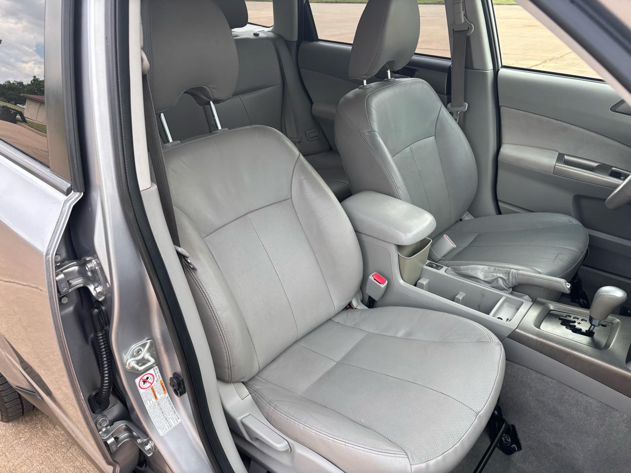 Subaru Forester 4dr Auto 2.5XT Limited 2010