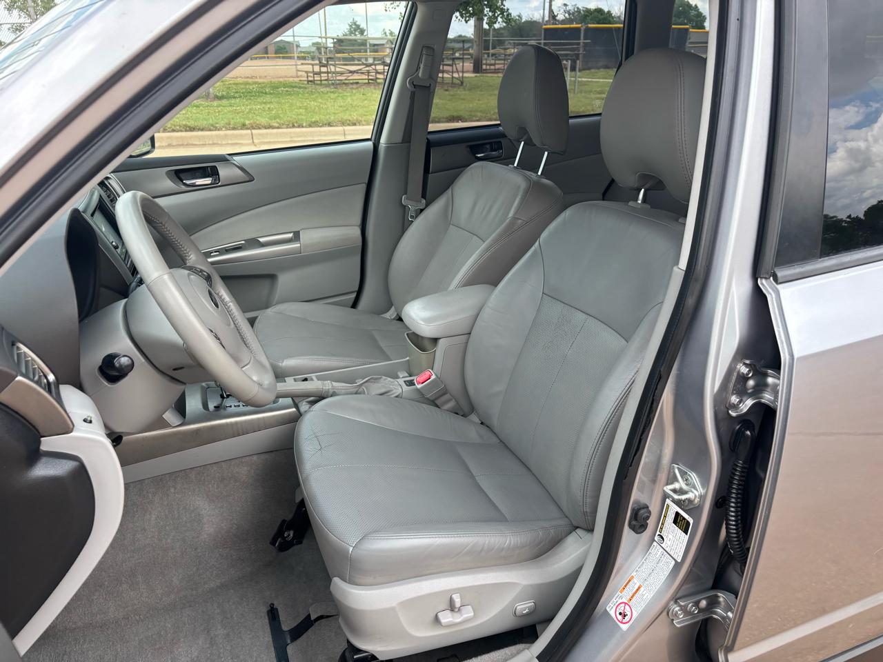 Subaru Forester 4dr Auto 2.5XT Limited 2010