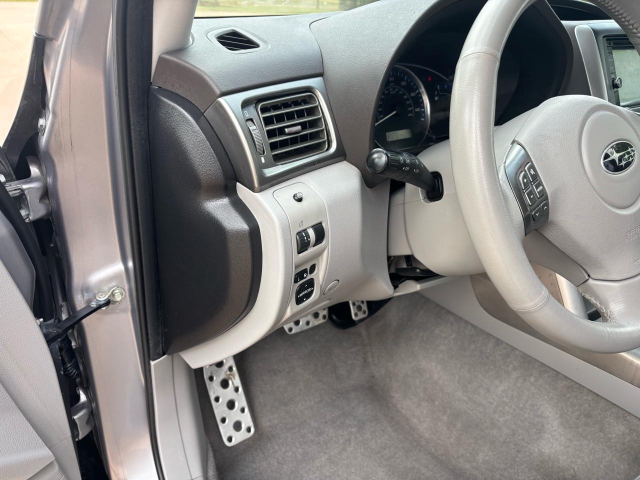 Subaru Forester 4dr Auto 2.5XT Limited 2010