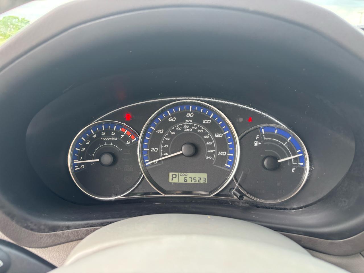 Subaru Forester 4dr Auto 2.5XT Limited 2010