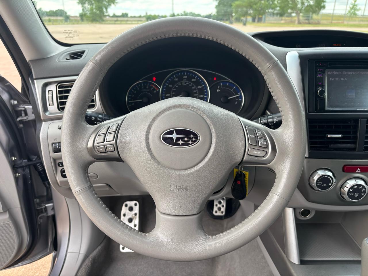 Subaru Forester 4dr Auto 2.5XT Limited 2010