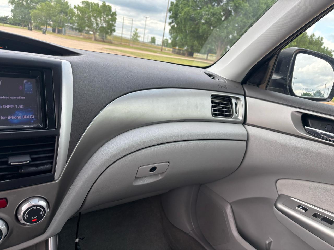 Subaru Forester 4dr Auto 2.5XT Limited 2010