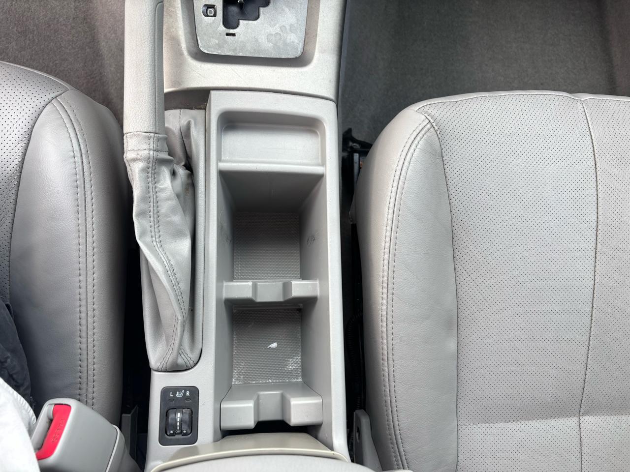Subaru Forester 4dr Auto 2.5XT Limited 2010