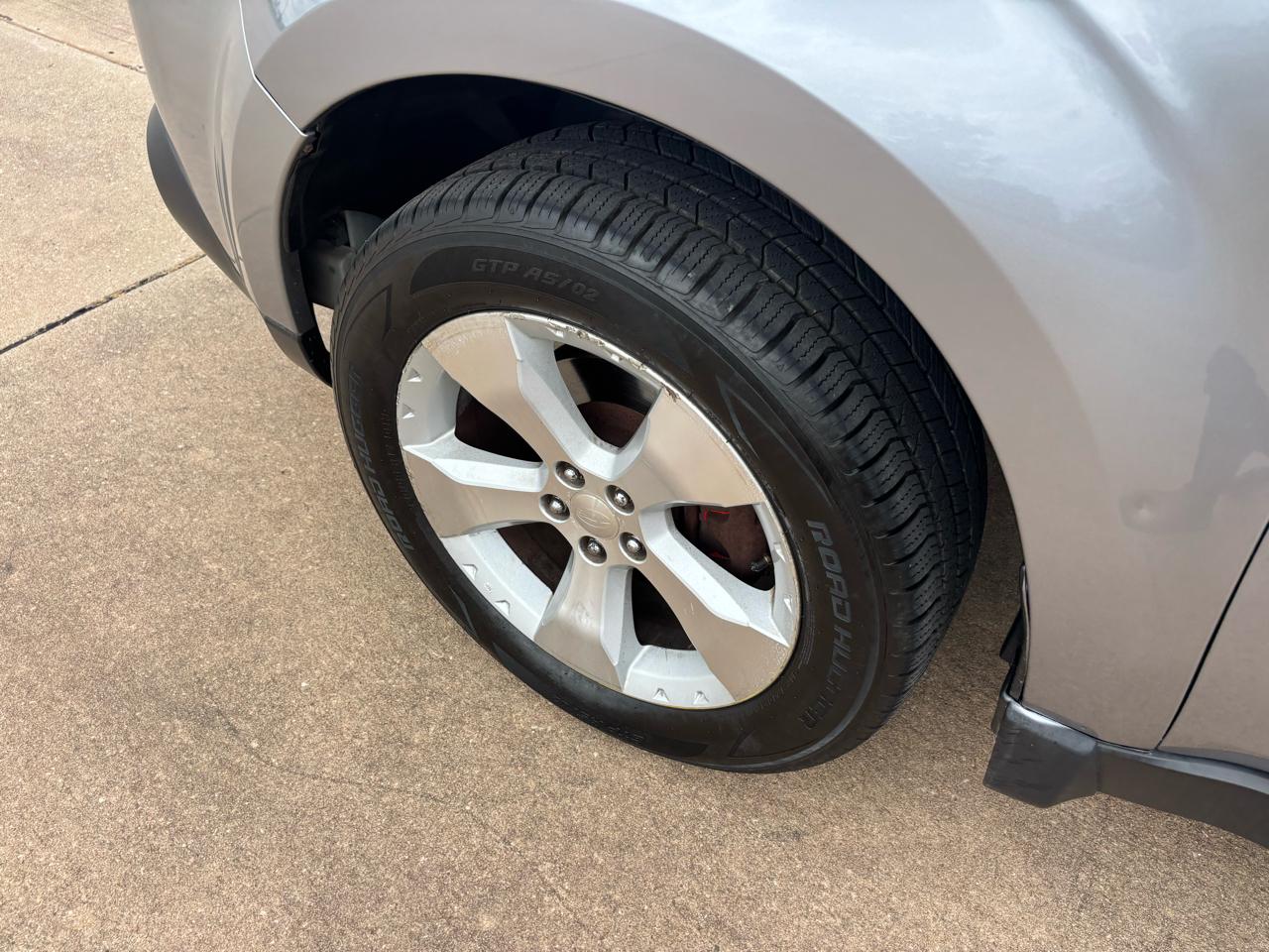 Subaru Forester 4dr Auto 2.5XT Limited 2010