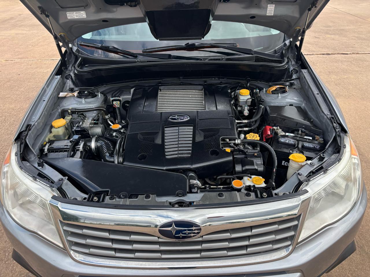 Subaru Forester 4dr Auto 2.5XT Limited 2010