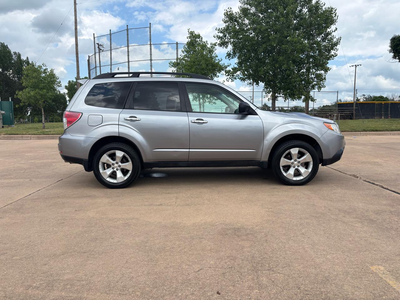 Subaru Forester 4dr Auto 2.5XT Limited 2010