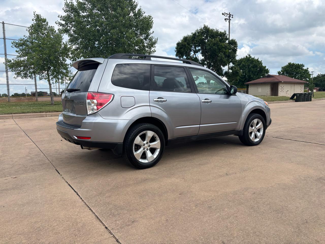 Subaru Forester 4dr Auto 2.5XT Limited 2010