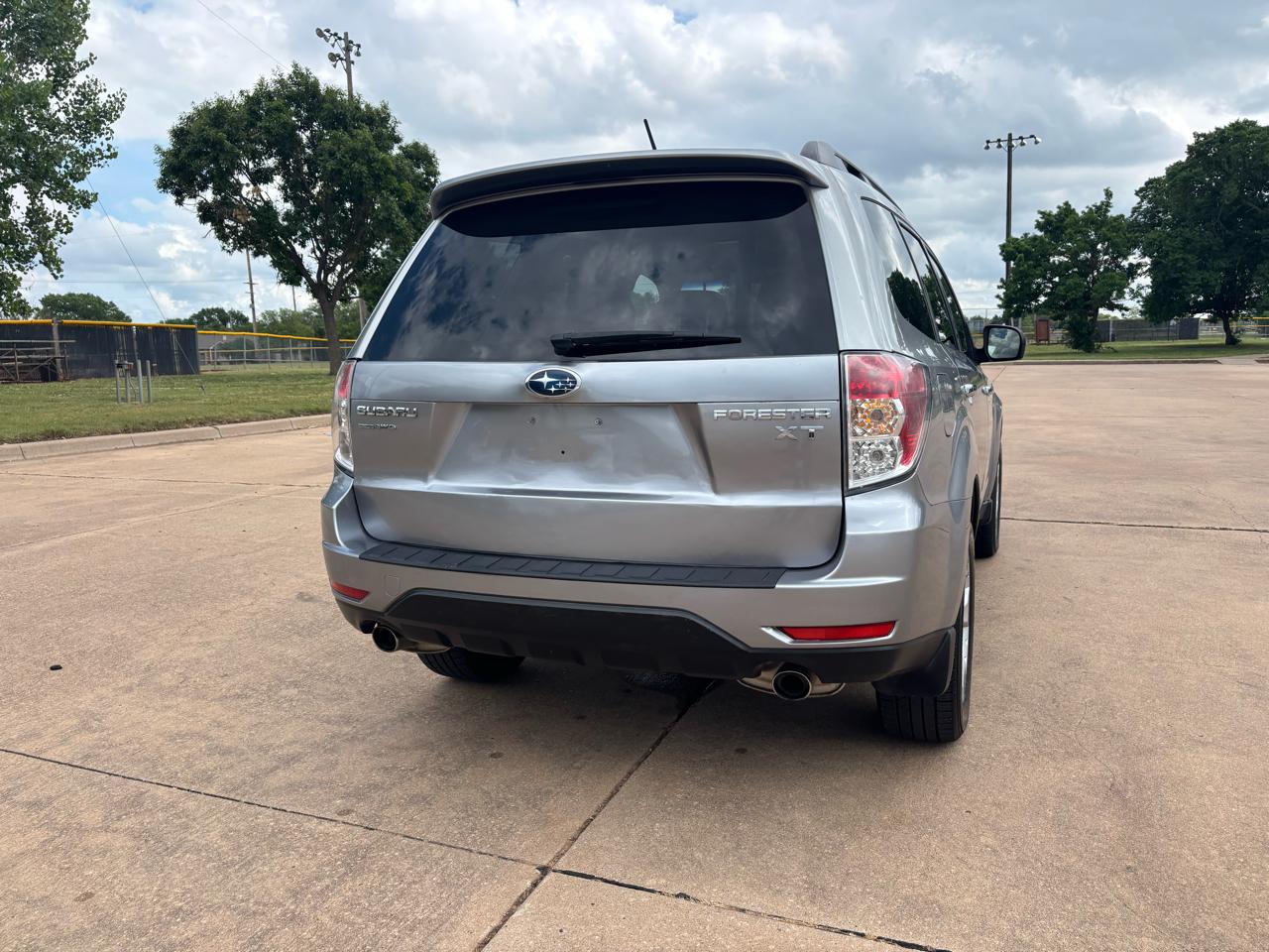 Subaru Forester 4dr Auto 2.5XT Limited 2010