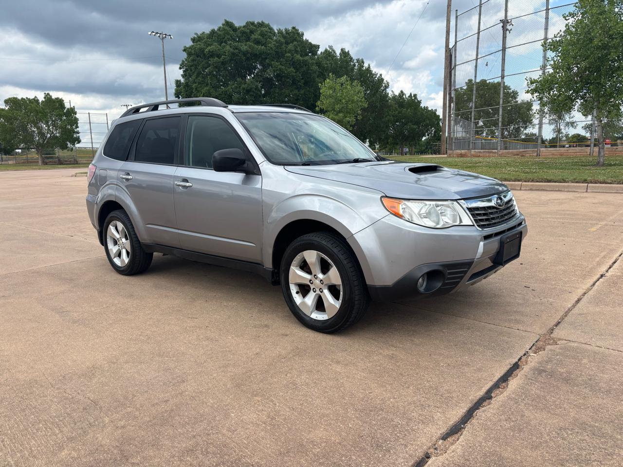 Subaru Forester 4dr Auto 2.5XT Limited 2010