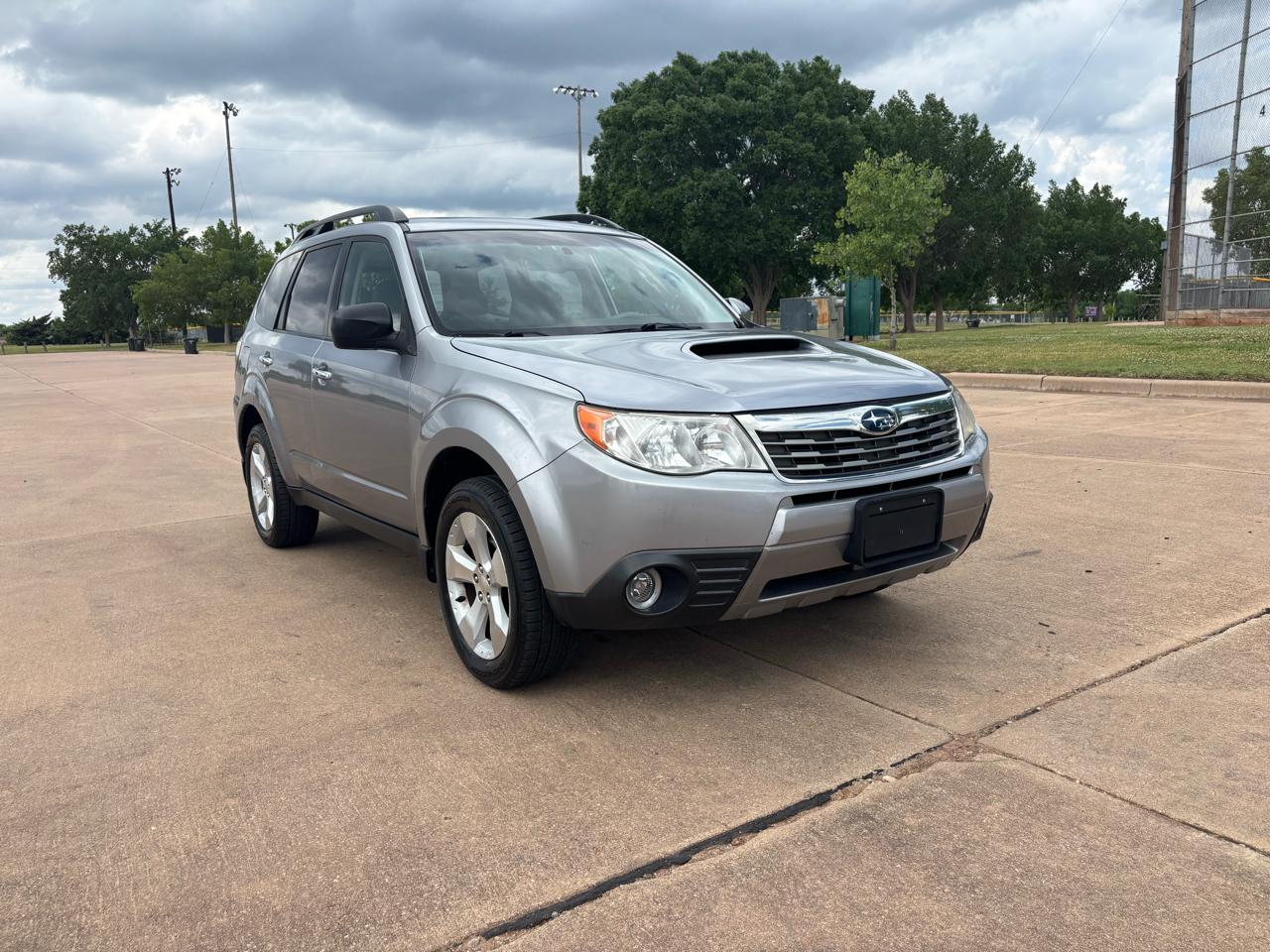 Subaru Forester 4dr Auto 2.5XT Limited 2010