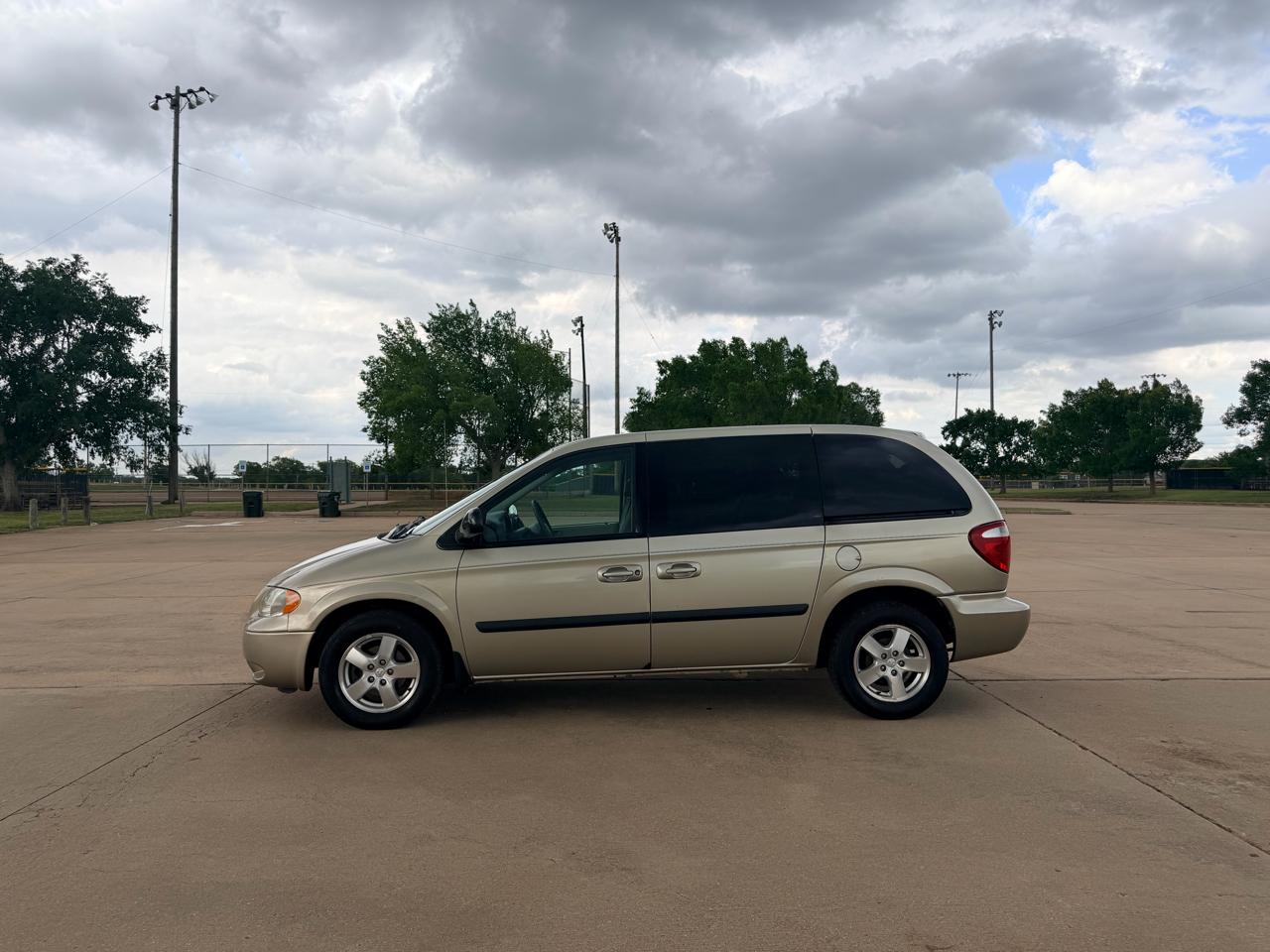 Dodge Caravan 4dr SXT 2005