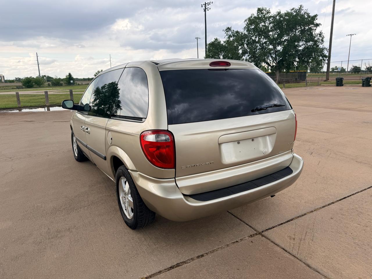 Dodge Caravan 4dr SXT 2005