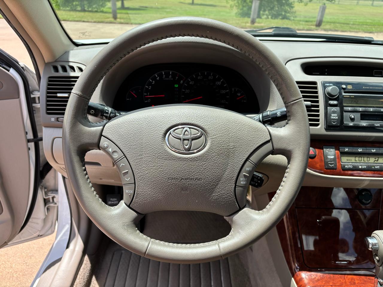 Toyota Camry 4dr Sdn XLE V6 Auto (Natl) 2005